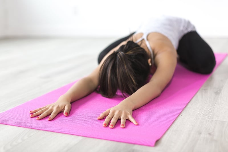 Qigong Exercise